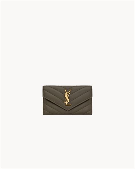 bloomingdales ysl card case|Saint Laurent Cassandre Matelassé Fragments .